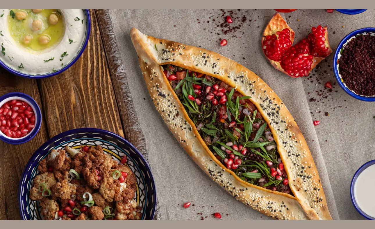 The Palestinian Bakery